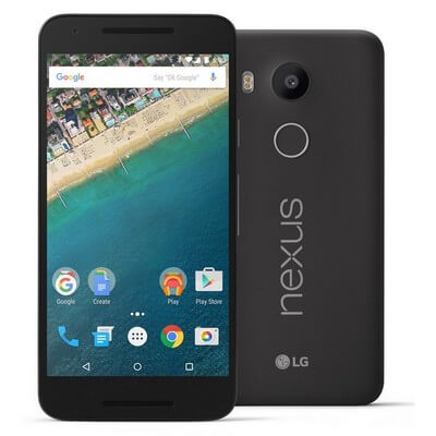 Ремонт телефона Google Nexus 5X